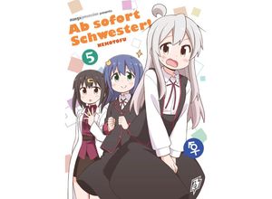 9783903427211 - Ab sofort Schwester! 5 - NEKOTOFU Kartoniert (TB)