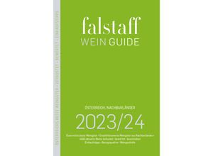 9783903432093 - Falstaff Weinguide 2023 24 Gebunden