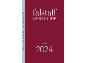 9783903432116 - Falstaff Wein Guide Italien 2024 Kartoniert (TB)