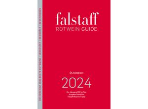 9783903432130 - Falstaff Rotwein Guide Österreich 2024 Gebunden