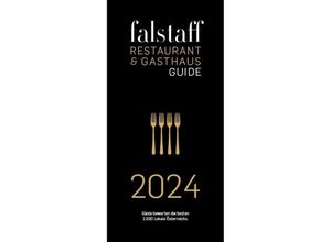 9783903432161 - Falstaff Restaurant- & Gasthausguide 2024 Gebunden