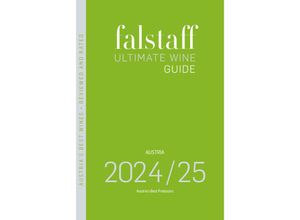 9783903432178 - Falstaff Ultimate Wine Guide 2024 25 Gebunden