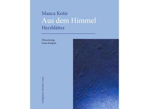 9783903442542 - Aus dem Himmel - Manca Ko¿ir