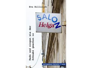 9783903442573 - Salon Helga - Eva Billisich