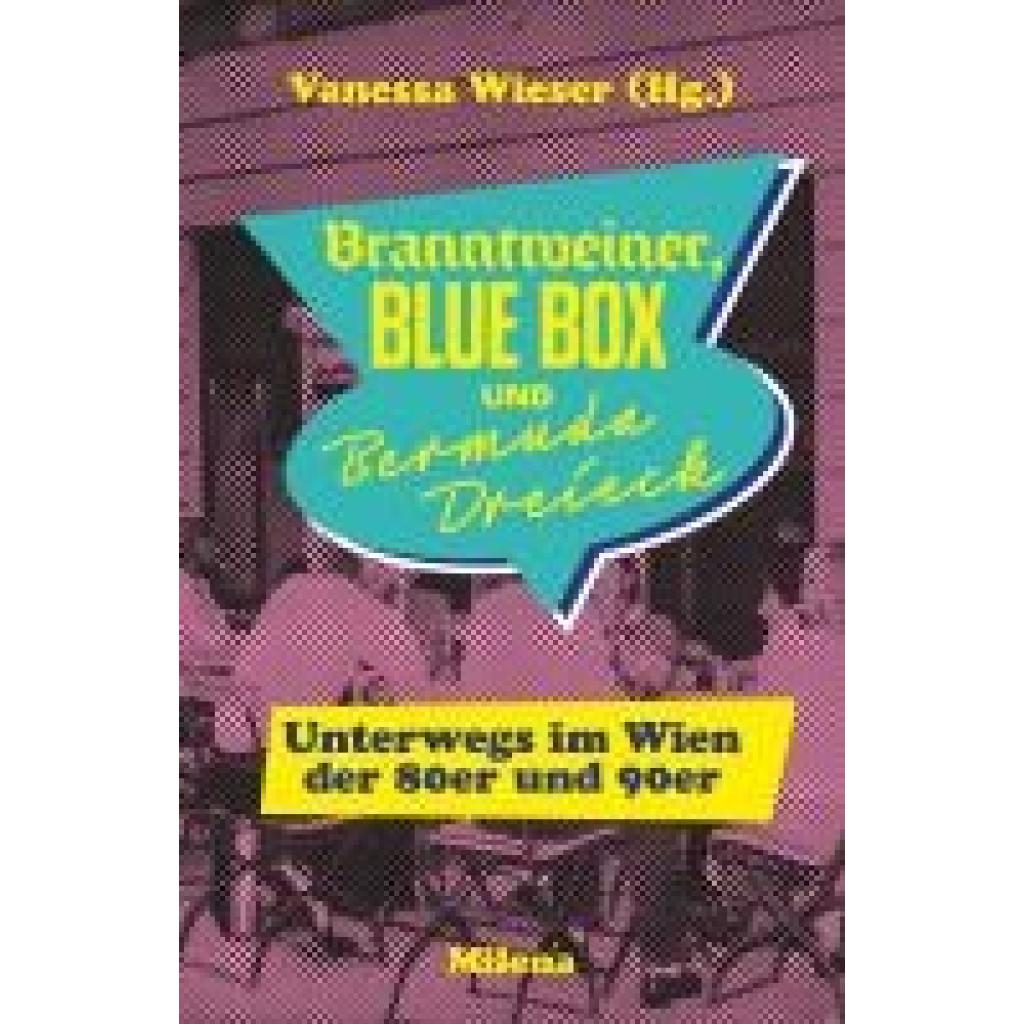 9783903460348 - BRANNTWEINER BLUE BOX UND BERMUDA DREIECK