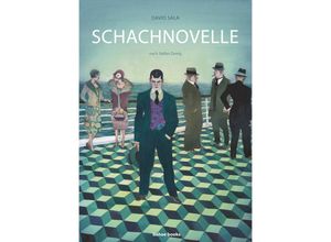 9783903478053 - Schachnovelle - David Sala Gebunden