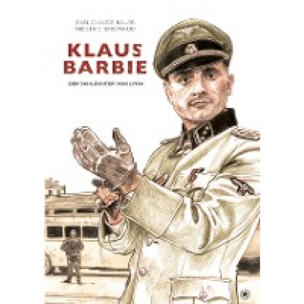 9783903478084 - Jean-Claude Bauer Klaus Barbie