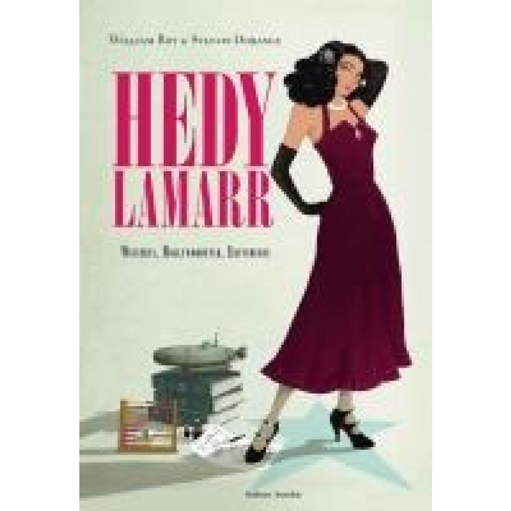 9783903478206 - William Roy Hedy Lamarr