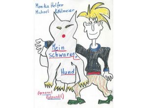 9783903478268 - Mein schwarzer Hund - Monika Helfer Gebunden