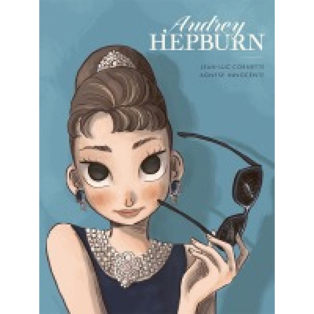 9783903478329 - Jean-Luc Cornette Audrey Hepburn