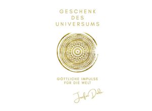 9783903496019 - Geschenk des Universums - Josefin Duda Kartoniert (TB)