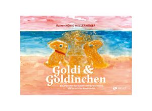 9783903496125 - Goldi & Goldinchen - Rainer König-Hollerwöger Gebunden