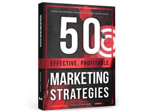 9783903497030 - 50 Effective Profitable Marketing Strategies - Marco Perner Kartoniert (TB)