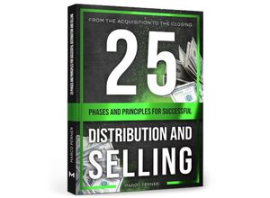 9783903497047 - 25 Phases and Principles for Successful Distribution and Selling - Marco Perner Kartoniert (TB)