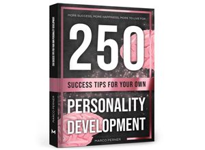 9783903497061 - 250 Success Tips for Your Own Personality Development - Marco Perner Kartoniert (TB)