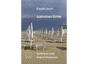 9783903516014 - summertime - Katalin Jesch Taschenbuch