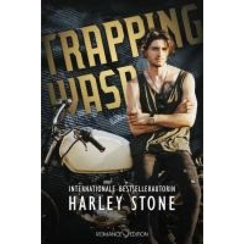 9783903519084 - Stone Harley Trapping Wasp