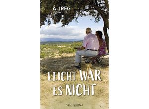 9783903574182 - Leicht war es nicht - A Ireg Kartoniert (TB)