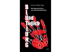 9783903575028 - Blutjung und tödlich Taschenbuch