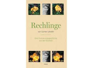 9783903575066 - Rechlinge - Günter Lehofer Taschenbuch