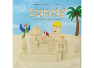 9783903575196 - Sandy - Gabriele Gschiel Gebunden