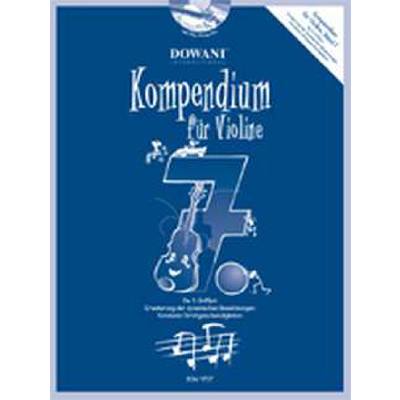 9783905477054 - Kompendium für Violine 7