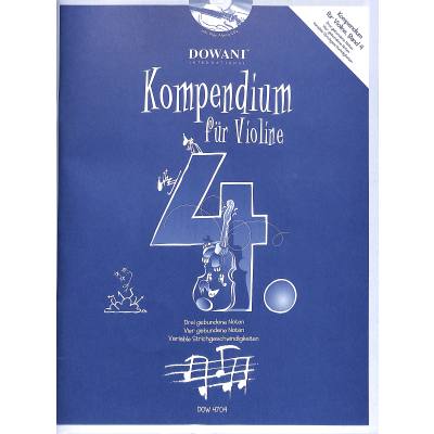 9783905477115 - Kompendium für Violine 4