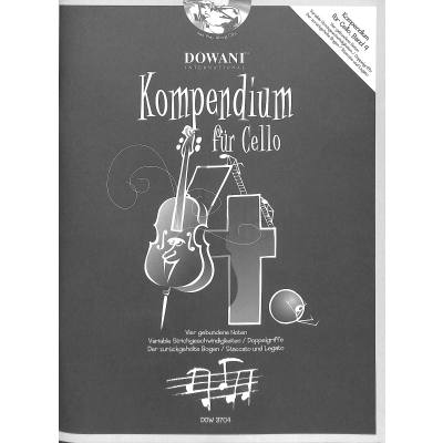 9783905477238 - Kompendium für Cello 4