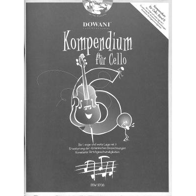 9783905477252 - Kompendium für Cello 6