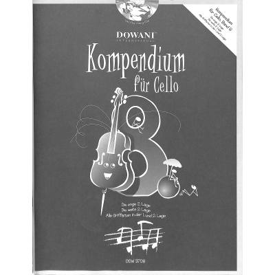 9783905477306 - Kompendium für Cello 8