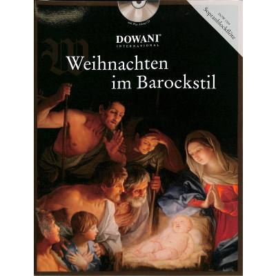 9783905477412 - Weihnachten im Barockstil