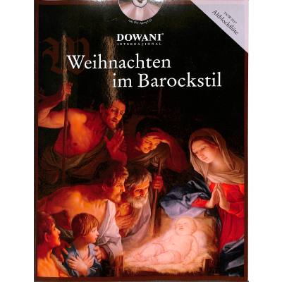 9783905477429 - Weihnachten im Barockstil