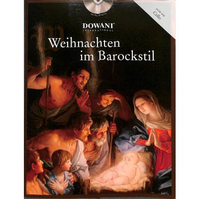 9783905477436 - Weihnachten im Barockstil