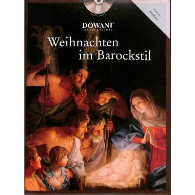 9783905477443 - Weihnachten im Barockstil