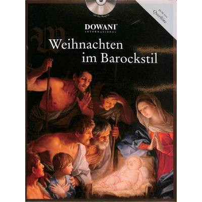 9783905477450 - Weihnachten im Barockstil