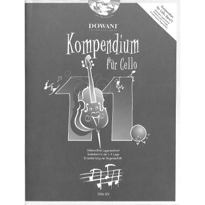 9783905477542 - Kompendium für Cello 11