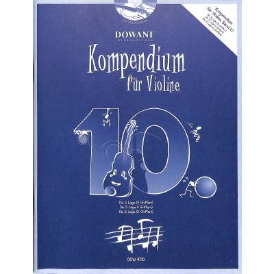 9783905477573 - Kompendium für Violine 10