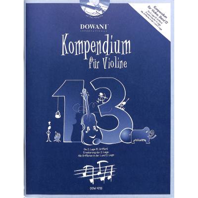 9783905477603 - Kompendium für Violine 13