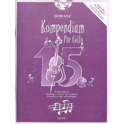 9783905477627 - Kompendium für Cello 15