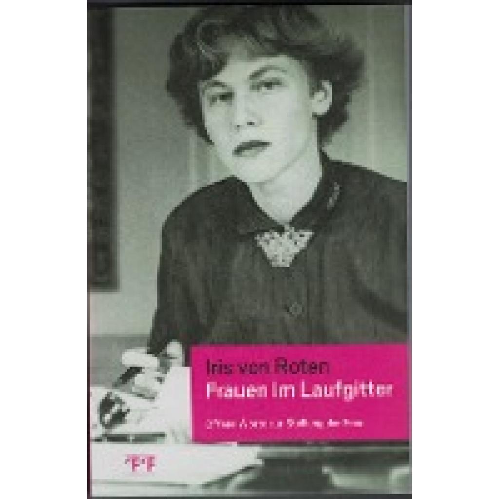 9783905561999 - Roten Iris von Frauen im Laufgitter
