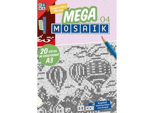 9783905573688 - Mega-Mosaik 04 - Keesing Schweiz AG Loseblatt