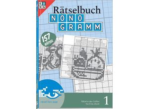 9783905573749 - Rätselbuch Nonogramm 1 - Keesing Schweiz AG Kartoniert (TB)