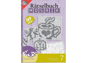 9783905573763 - Mosaik-Rätselbuch 7 - Keesing Schweiz AG Gebunden