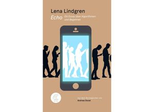 9783905574203 - Echo - Lena Lindgren Gebunden