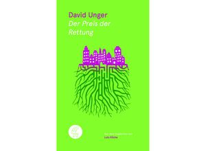 9783905574296 - Der Preis der Rettung - David Unger Gebunden