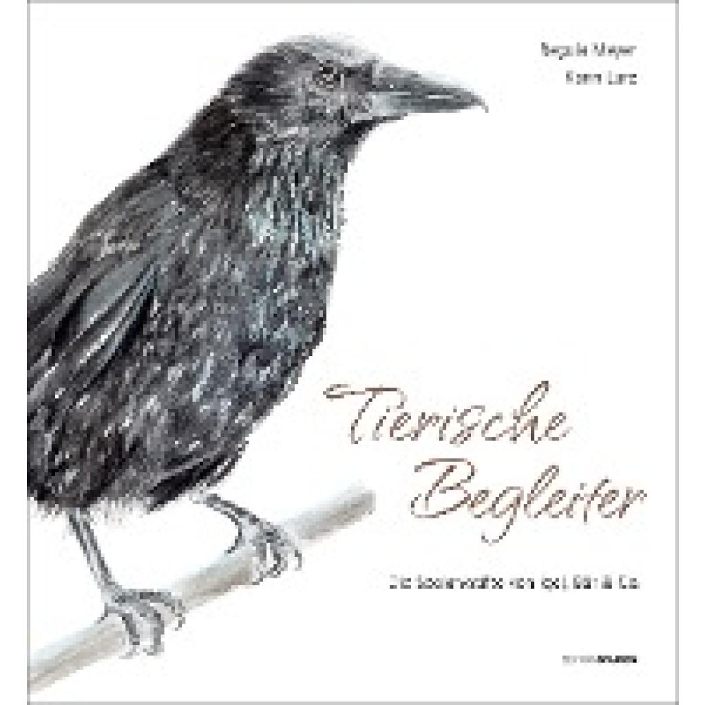 9783905752502 - Tierische Begleiter - Regula Meyer Gebunden