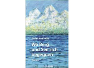 9783905752663 - Wo Berg und See sich begegnen - Didier Burkhalter Gebunden