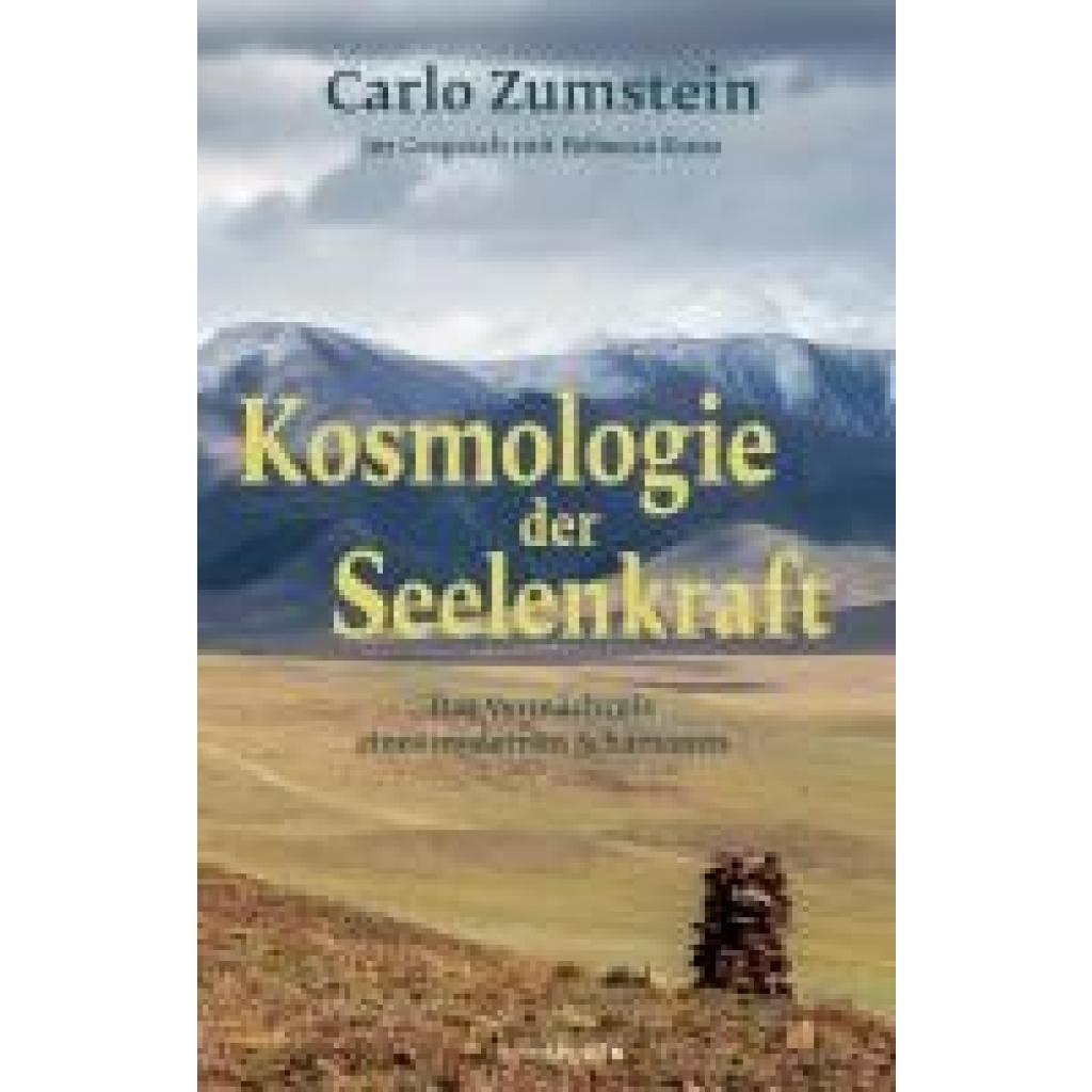 9783905752977 - Zumstein Carlo Kosmologie der Seelenkraft