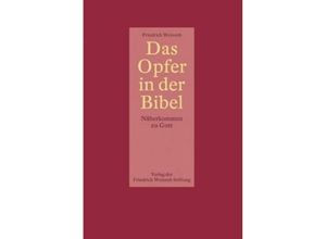 9783905783667 - Das Opfer in der Bibel - Friedrich Weinreb Leinen