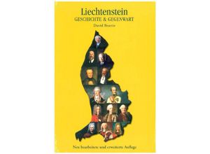 9783905881226 - Liechtenstein - Geschichte & Gegenwart - David Beattie Leinen